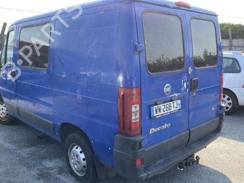 Front left interior door handle FIAT DUCATO Platform/Chassis (244_) 2.8 JTD | BP24311500I13 - Image 19