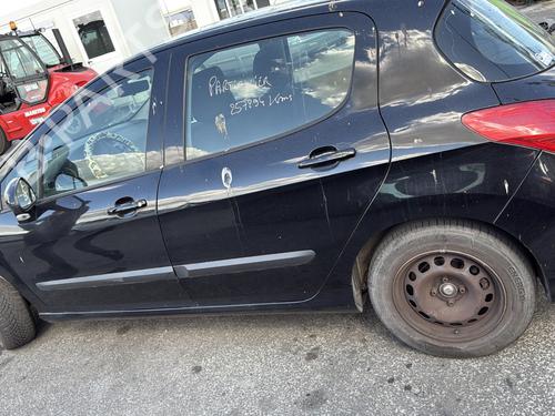 Right rear door PEUGEOT 308 I (4A_, 4C_) 1.6 HDi | BP29359836C5 