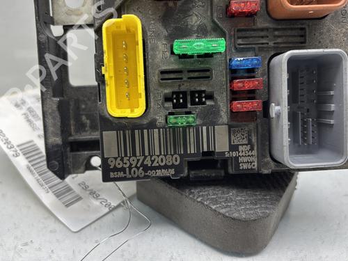 Fuse box PEUGEOT 307 (3A/C) 1.6 HDi | BP32063359E1 - Image 3