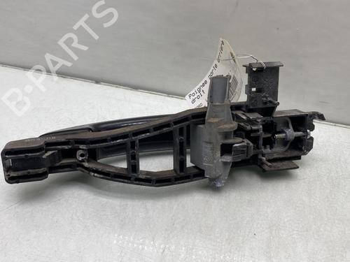 Rear right exterior door handle FORD C-MAX (DM2) 1.6 TDCi | BP20483604C130 