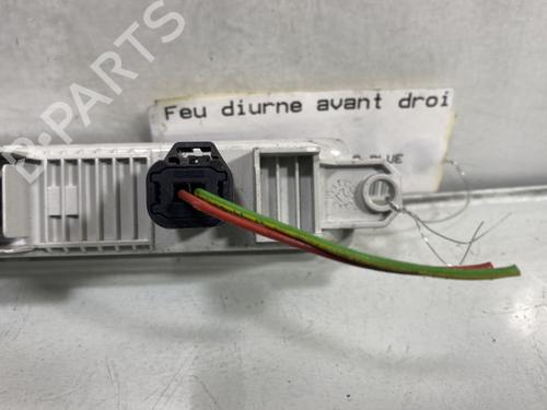 Right daytime light CITROËN BERLINGO Box Body/MPV (B9) 1.6 BlueHDi 100 | BP29329253C103 