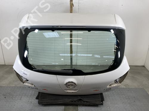 Used Tailgate OPEL ASTRA J (P10) 1.7 CDTI (68) (110 hp) 23765690