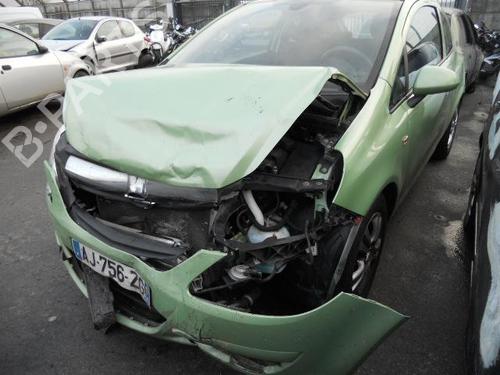 Headlight switch OPEL CORSA D (S07) 1.3 CDTI (L08, L68) | BP20018198I24 - Image 5