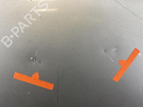 Hood PEUGEOT 206 Hatchback (2A/C) 1.4 HDi eco 70 | BP30107346C1 