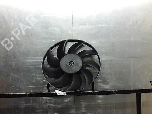 Used Radiator fan NISSAN QASHQAI / QASHQAI +2 I (J10, NJ10, JJ10E) [2006-2014]  20032135