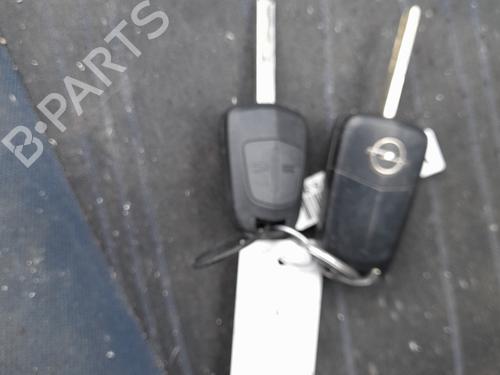 Used Parts OPEL CORSA D (S07) 1.3 CDTI (L08, L68) 4437158