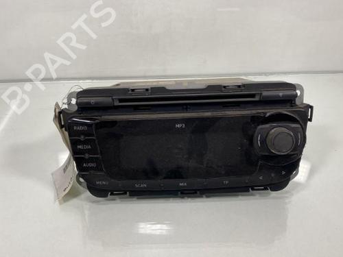 Used Radio SEAT IBIZA IV (6J5, 6P1) 1.4 TDI (80 hp) 20032591