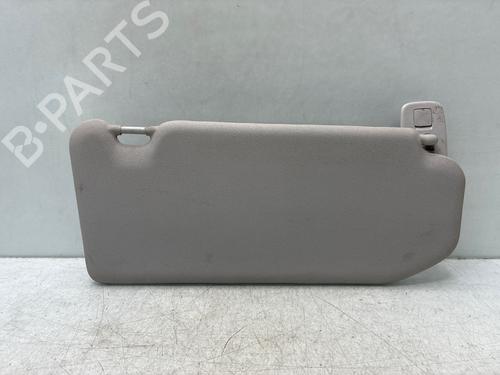 Left sun visor CITROËN C4 II (NC_) 1.6 BlueHDi 120 | BP34459079I1  - Image 5
