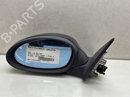 Used Left mirror Left mirror BMW 3 (E90) 318 d (122 hp) 33742721 33742721