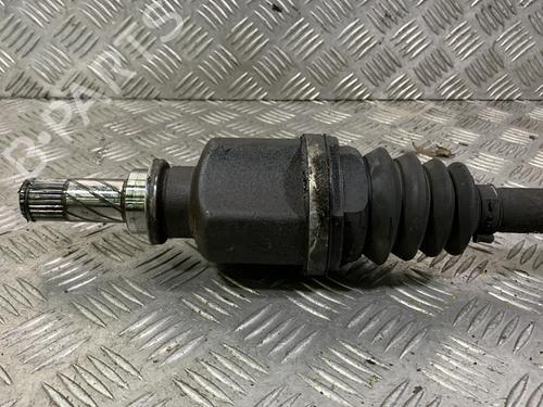 Left front driveshaft RENAULT CLIO III (BR0/1, CR0/1) 1.5 dCi (BR17, CR17) | BP19962513M38 