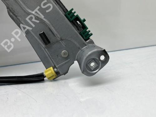 Used Front right window mechanism RENAULT CLIO III (BR0/1, CR0/1) 1.5 dCi (BR17, CR17) (86 hp) 19960546