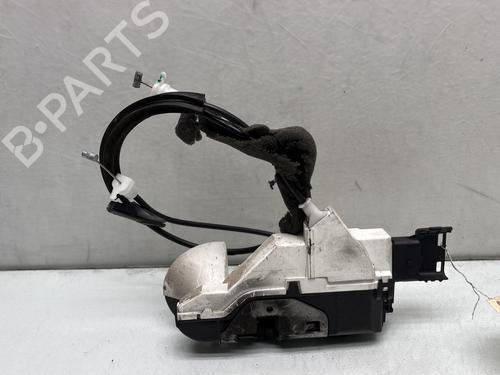 Venstre foran lås CITROËN BERLINGO MULTISPACE (B9) 1.6 HDi 110 | BP28415478C98