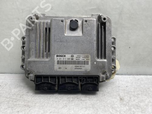 Engine control unit (ECU) RENAULT SCÉNIC II (JM0/1_)  | BP21196926M57 