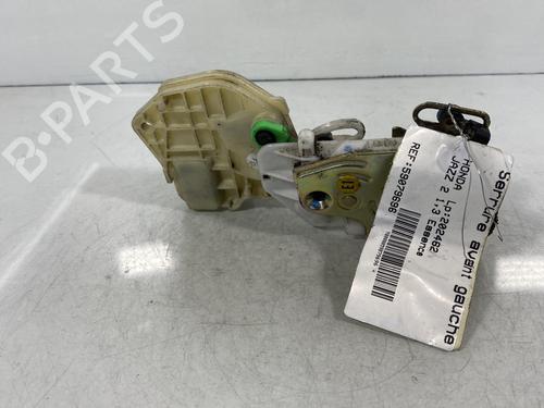 Front left lock HONDA JAZZ II (GD_, GE3, GE2) 1.3 iDSi (GD1) | BP21956329C98 