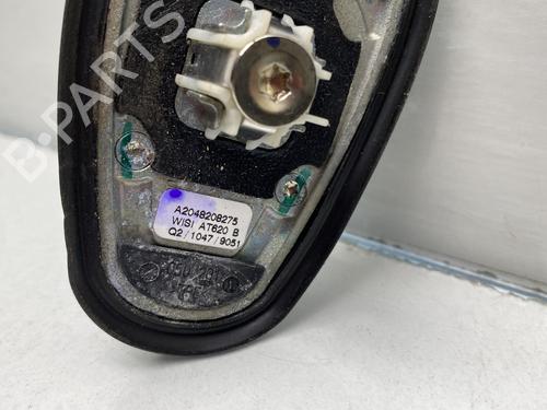 Used Antenna/Base Antenna/Base MERCEDES-BENZ C-CLASS (W204) C 250 CDI (204.003) (204 hp) 24960474 24960474