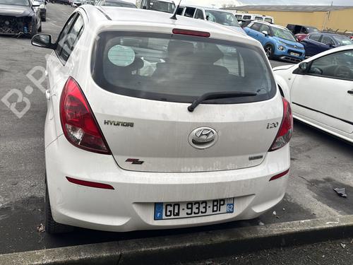 Warning switch HYUNDAI i20 I (PB, PBT) 1.1 CRDi | BP30297048I22 - Image 11