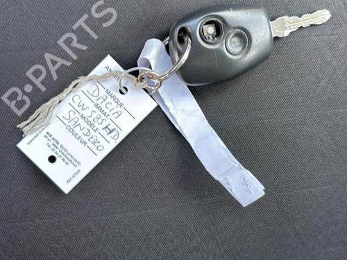 Engine control unit (ECU) DACIA SANDERO II 1.5 dCi | BP22438279M57 