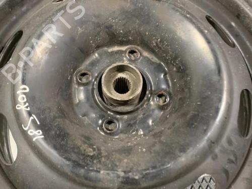 Used Rim PEUGEOT 307 (3A/C) 1.6 HDi (90 hp) 21961736