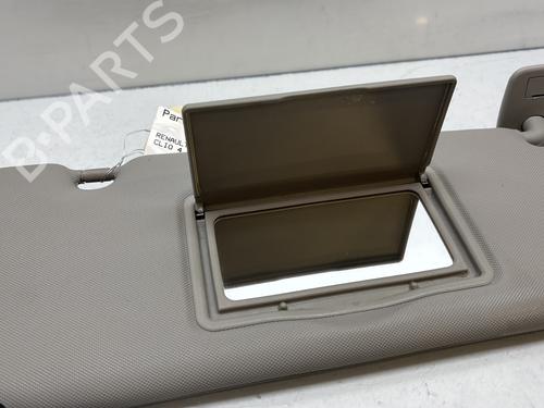 Right sun visor RENAULT CLIO IV (BH_) 1.5 dCi 75 | BP33174976I2  - Image 8