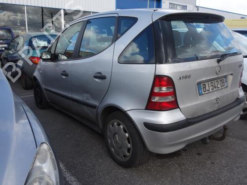 Front right window mechanism MERCEDES-BENZ A-CLASS (W168) A 160 CDI (168.006) | BP20004163C23 