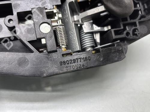 Front right exterior door handle CITROËN C3 AIRCROSS II (2R_, 2C_) 1.2 PureTech 110 (2RHNZB, 2RHNZW, 2RHNPX, 2RHNPJ) | BP28295729C129 