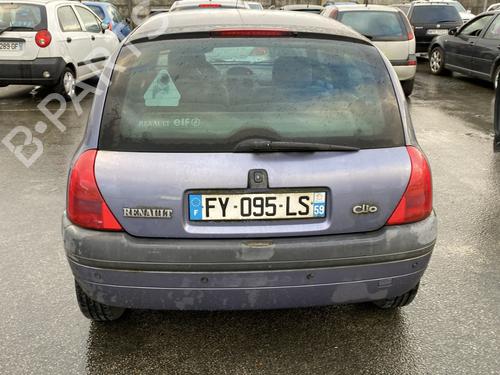 Styring servopumpe RENAULT CLIO II (BB_, CB_) 1.4 (B/CB0C, B/CB0S) | BP29939992M99 