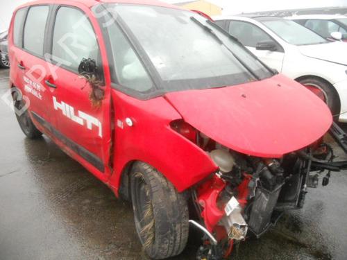 Right rear window switch CITROËN C3 II (SC_) 1.6 HDi | BP20005107I28  - Image 8