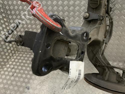 Used Left rear steering knuckle Left rear steering knuckle OPEL VIVARO C Van (K0) 1.5 (102 hp) 25866011 25866011