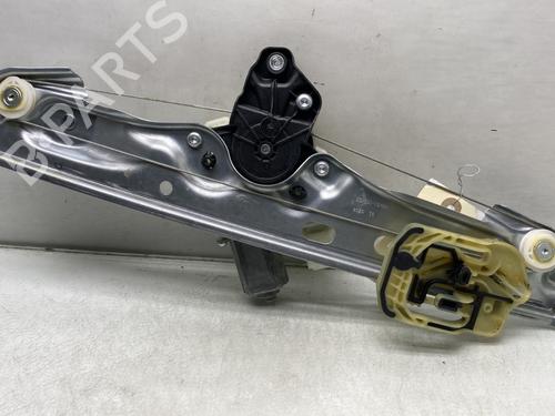 Used Rear right window mechanism OPEL ASTRA K (B16) 1.5 CRDI (68) (122 hp) 22560851