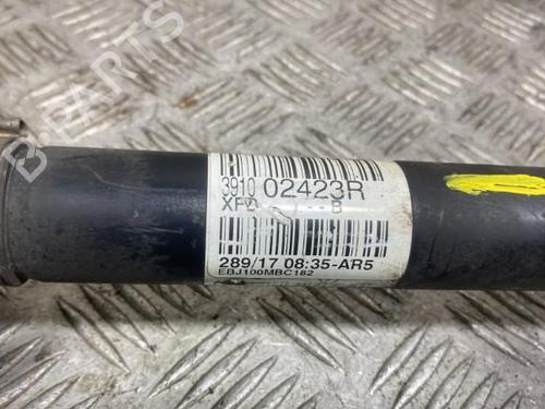 Right front driveshaft RENAULT TALISMAN (LP_) 1.6 TCe 150 | BP19966816M39 