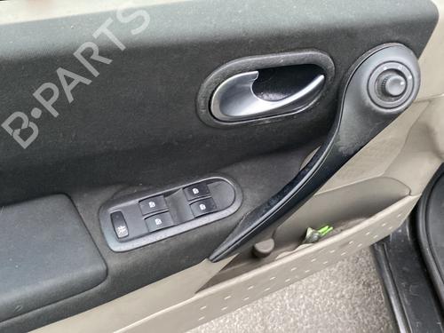 Left front window switch RENAULT MEGANE II (BM0/1_, CM0/1_) 1.9 dCi (BM0G, CM0G) | BP34242583I27  - Image 24