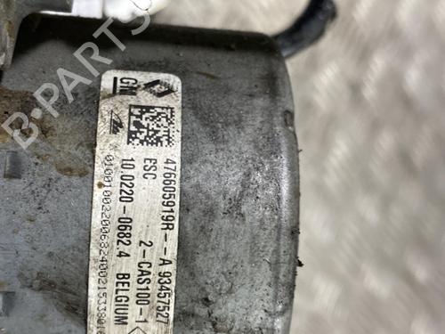 Used ABS pump ABS pump RENAULT TRAFIC III Bus (JG_) 1.6 dCi 125 (JGMH) (125 hp) 20182821 20182821