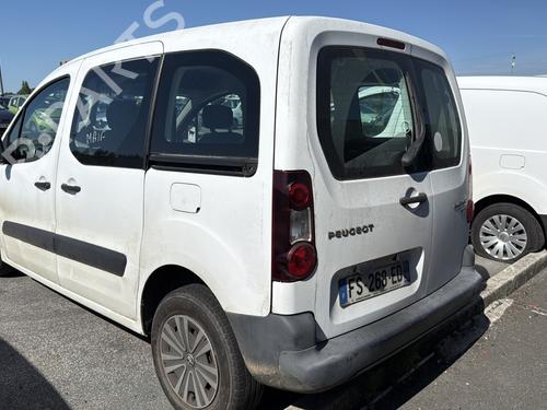 Frontplade/Frontkurv PEUGEOT PARTNER Box Body/MPV 1.6 HDi | BP31213295C72 - Image 22