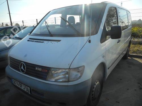 Left front indicator MERCEDES-BENZ VITO Van (W638) 108 CDI 2.2 (638.094) | BP20182199C32 