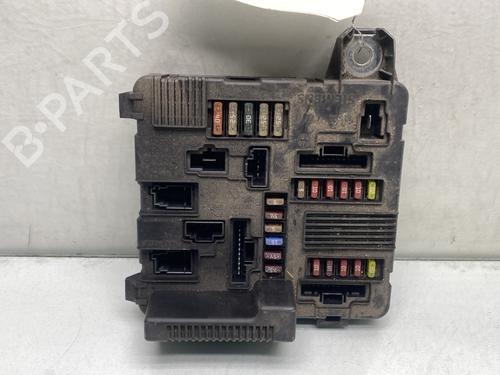 Used Electronic module RENAULT SCÉNIC II (JM0/1_) 1.9 dCi (JM0G, JM12, JM1G, JM2C) (120 hp) 29711621
