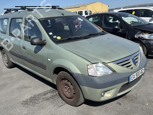 Front wiper motor DACIA LOGAN MCV (KS_) 1.6 (KS0B, KS0D, KS0F) | BP29507504M29  - Image 17