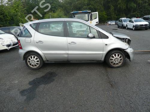 Front left window mechanism MERCEDES-BENZ A-CLASS (W168) A 170 CDI (168.009, 168.109) | BP20013062C22 