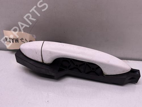 Used Rear right exterior door handle HYUNDAI i20 II (GB, IB) 1.2 (84 hp) 27355604