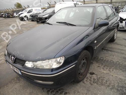 Heater blower motor PEUGEOT 406 (8B) 2.0 HDI 90 | BP20019552M62 