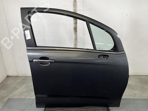 Used Right front door CITROËN C3 II (SC_) 1.4 HDi 70 (SC8HZC, SC8HR0, SC8HP4) (68 hp) 24501777