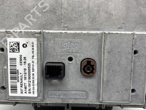 Radio RENAULT TWINGO III (BCM_, BCA_) 0.9 TCe 95 | BP28279300E6 - Image 2