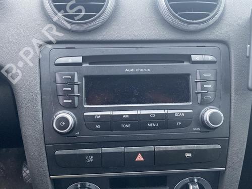 Mirror switch AUDI A3 (8P1) 1.9 TDI | BP24197608I25 - Image 8