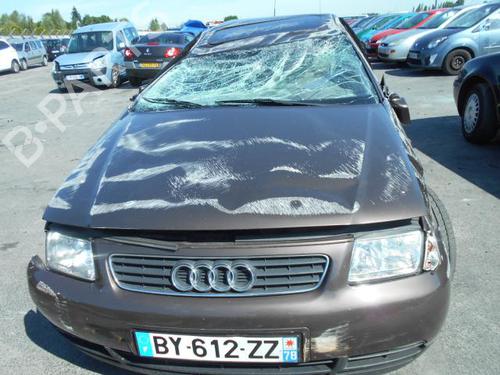 Brake master cylinder AUDI A3 (8L1) 1.8 T | BP20019486M77 