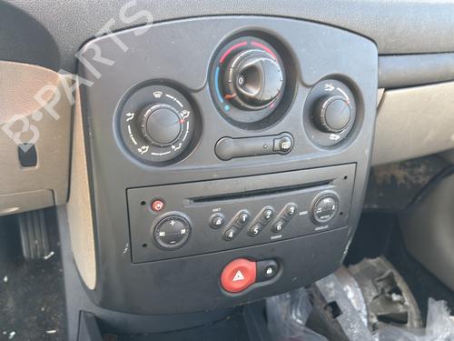 Switch RENAULT CLIO III (BR0/1, CR0/1) 1.5 dCi (BR17, CR17) | BP25123783I30 