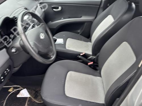 Front bumper HYUNDAI i10 I (PA) 1.2 | BP31146852C7 