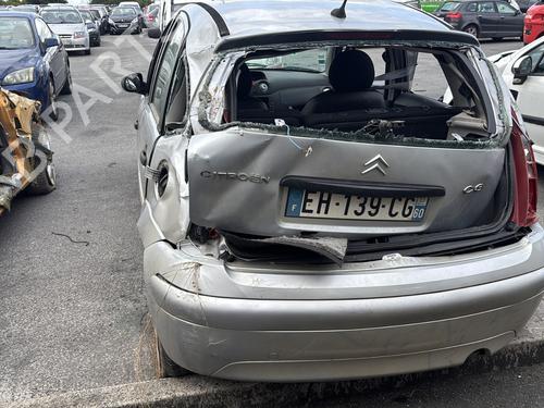 Door moulding trim CITROËN C3 I (FC_, FN_) 1.4 HDi | BP28282480C150 