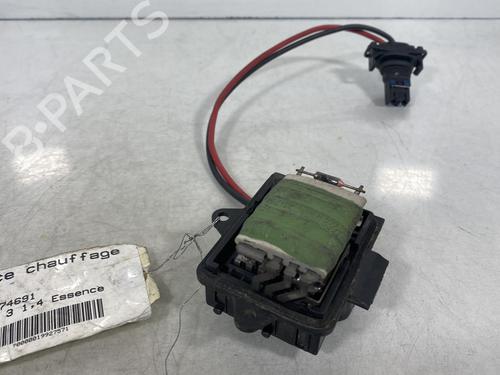 Heater resistor RENAULT CLIO III (BR0/1, CR0/1) | BP20033462M108