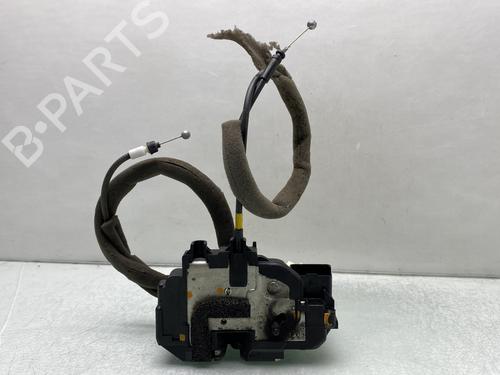 Rear left lock NISSAN QASHQAI I (J10, NJ10) 1.6 dCi | BP24549912C100 