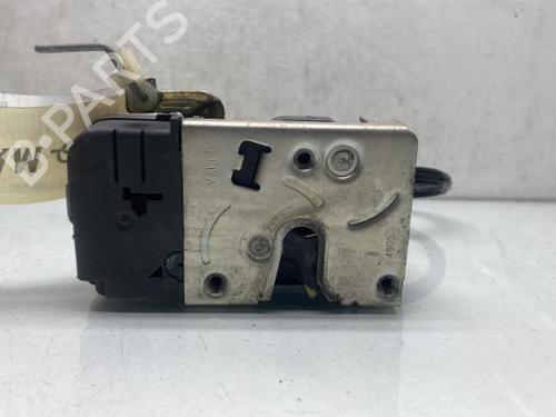 Front right lock PEUGEOT 307 (3A/C) 1.6 HDi | BP19960832C97 