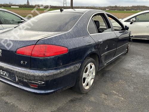 Left taillight PEUGEOT 607 (9D, 9U) 2.2 HDi | BP25446299C34 